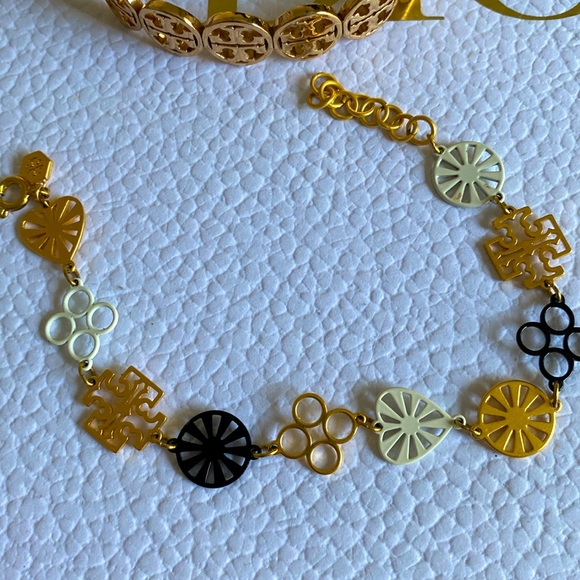 NWOT Tory Burch Bracelet - Picture 6 of 10